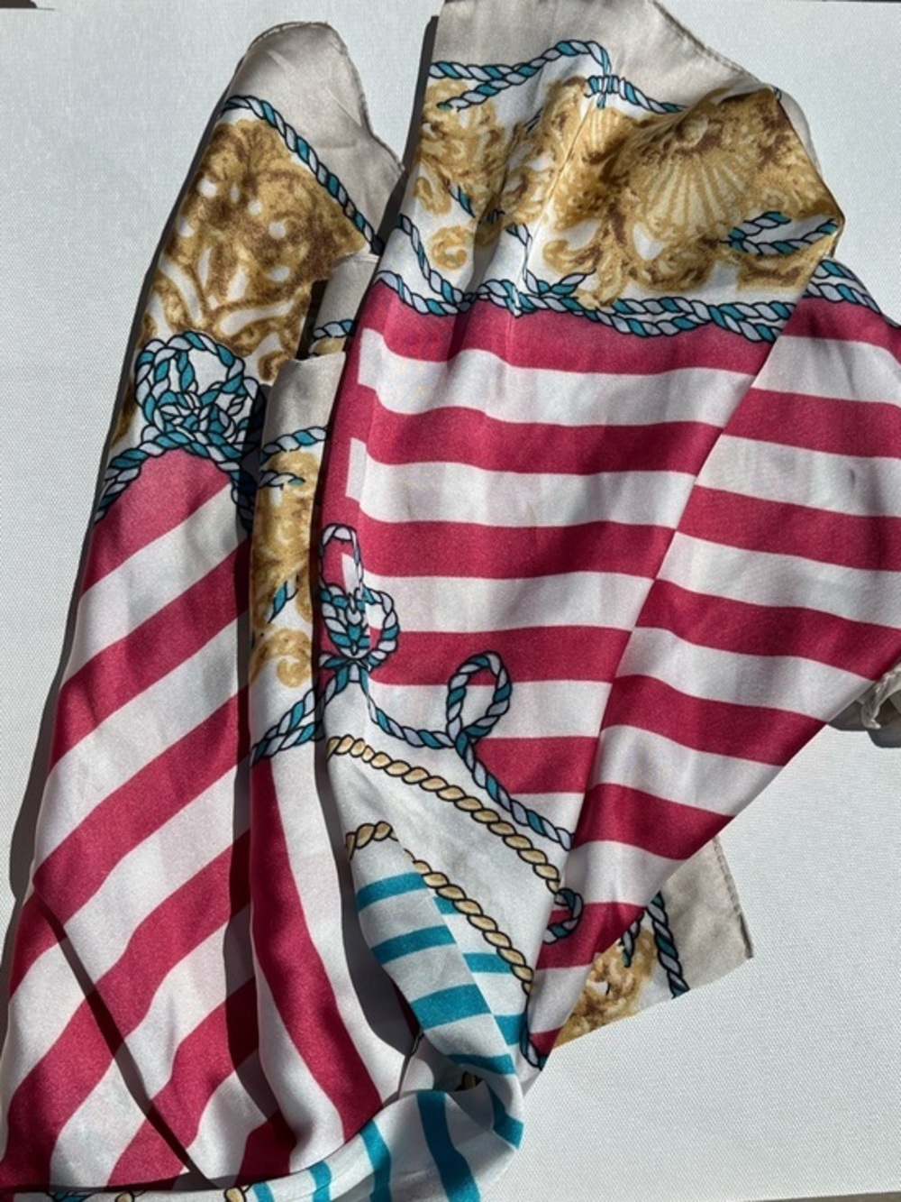 Beautiful Print Scarf